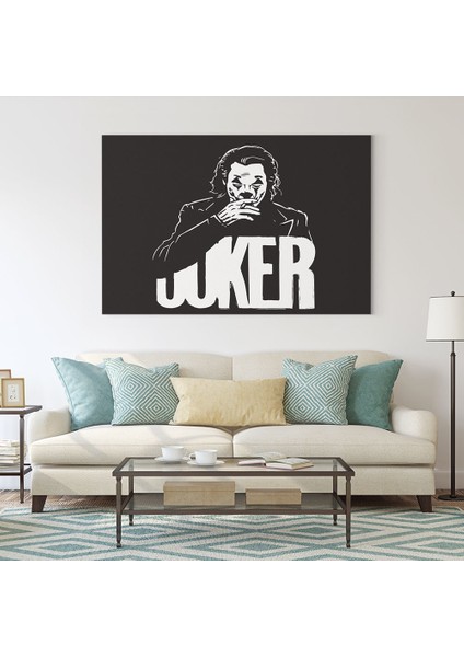 Joker Silüet Tablosu fiyatları