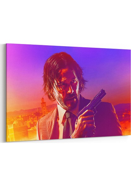 John Wick - Parabellum Tablosu