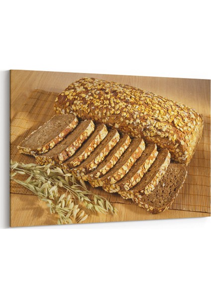 Yulaflı Ekmek Tablosu