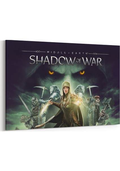 Shadow of War Tablosu