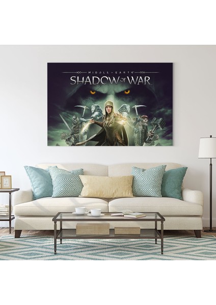 Shadow of War Tablosu fiyatları