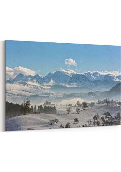 Bulutlar Üstünde Tablosu