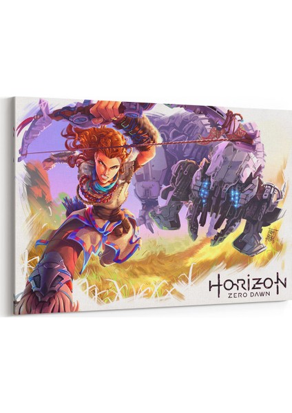 Horizon Zero Dawn Tablosu