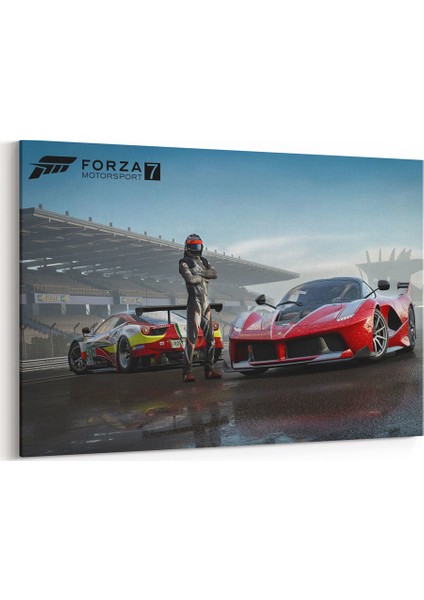 Forza Motorsport Ferrari Tablosu