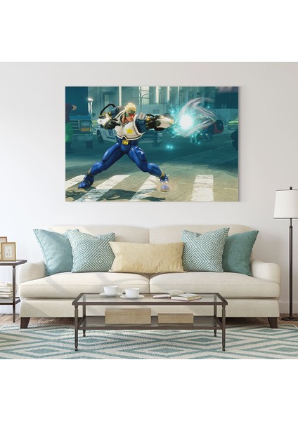 Street Fighter Tablosu fiyatları