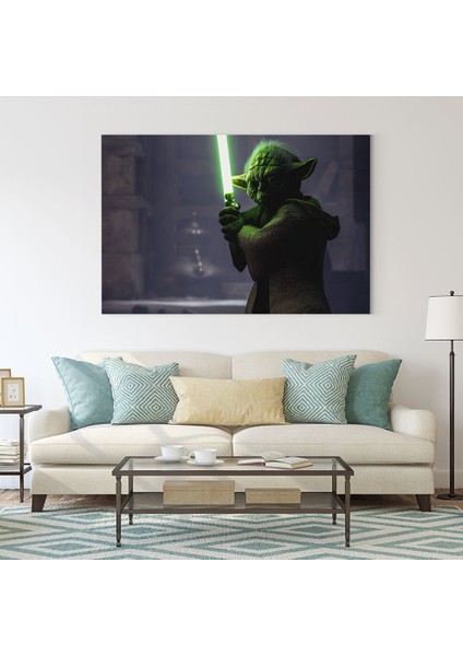 Master Yoda Tablosu fiyatları