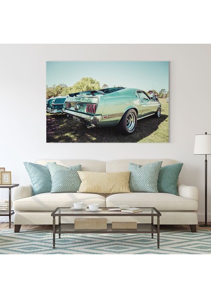 Mustang Tablosu fiyatları