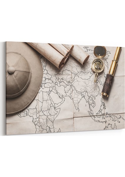 Kaşif Haritası Tablosu