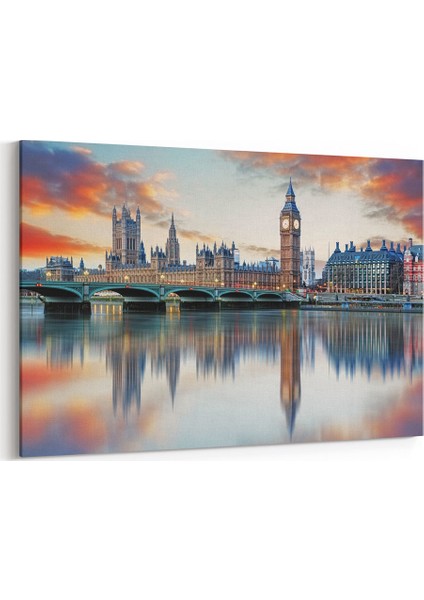 Londra Yansıma Tablosu