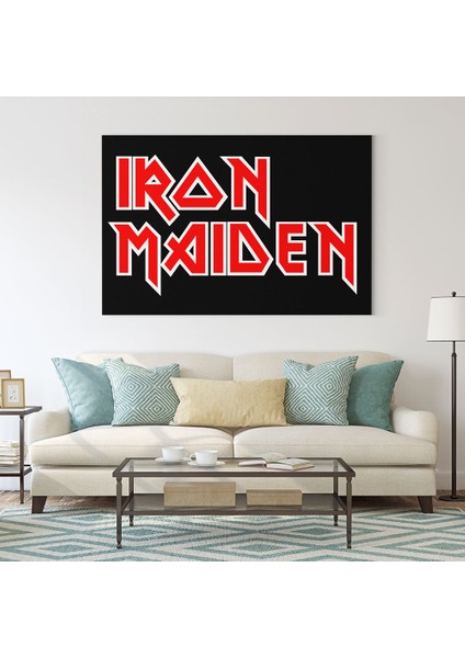 Iron Maiden Tablosu