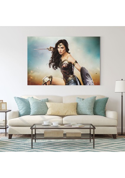 Wonder Woman Tablosu