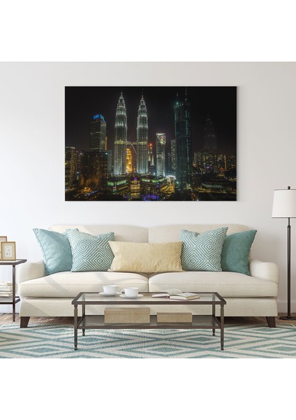 Petronas Kuleleri - Kuala Lumpur Tablosu fiyatları