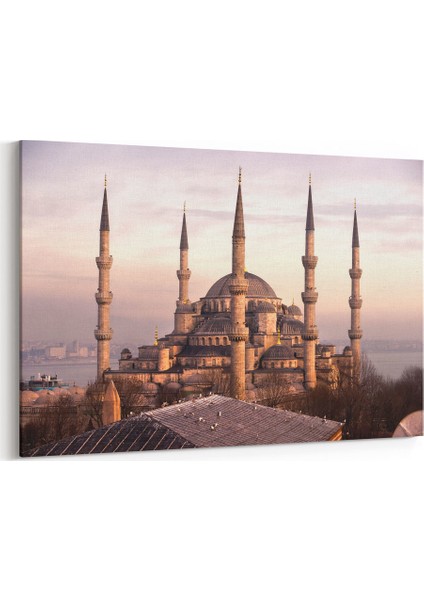 Sultan Ahmet Camii Tablosu