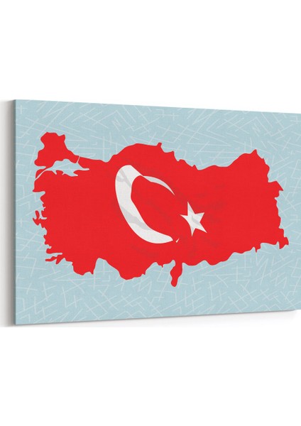 Türkiye ve Ay Yıldız Tablosu