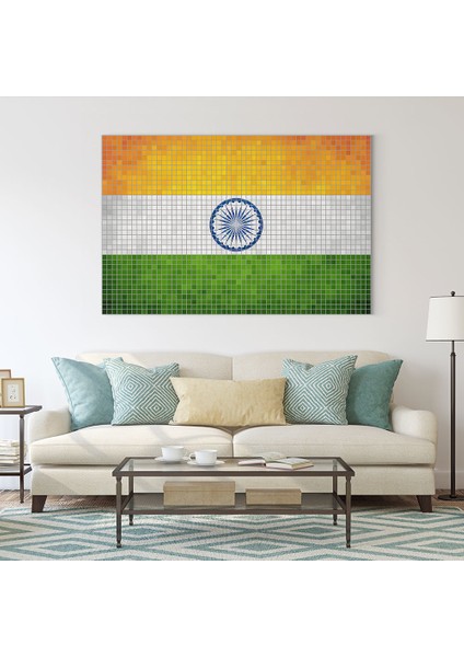 Hindistan Bayrağı Tablosu fiyatları