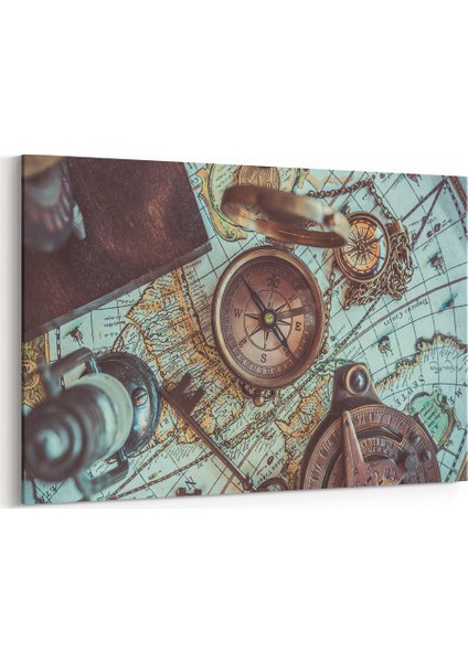 Harita Ölçüm Tablosu