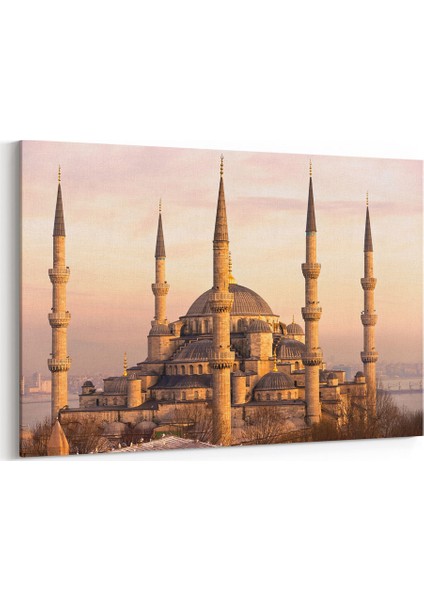 Sultan Ahmet Camii Tablosu