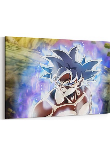 Goku - Dragon Ball Tablosu