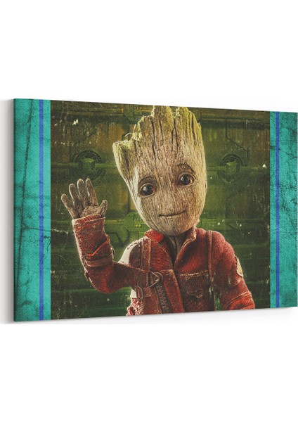 Baby Groot Tablosu