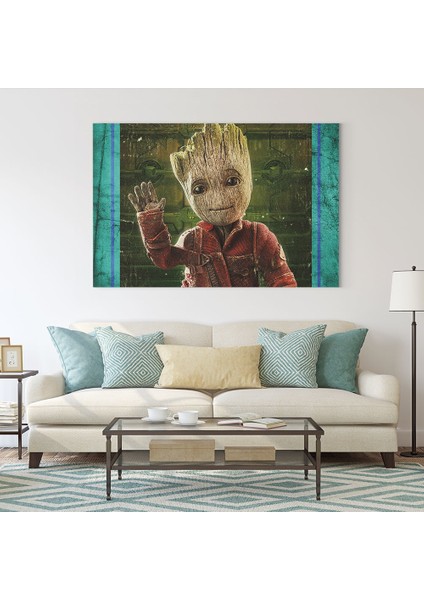 Baby Groot Tablosu fiyatları