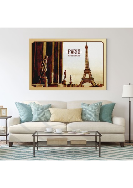Paris Posta Kartı Tablosu fiyatları
