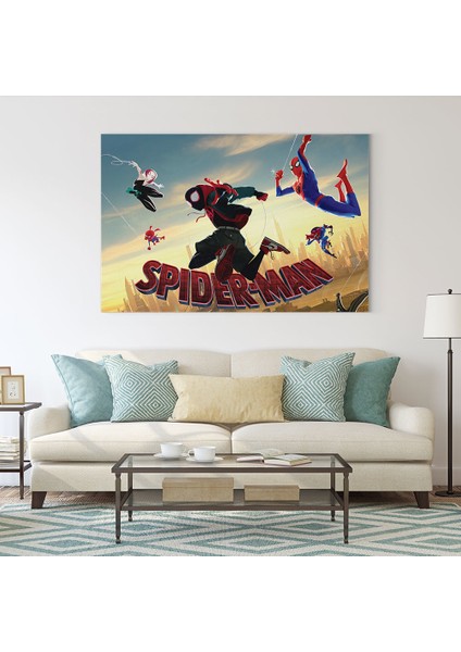 Spiderman - Spider Verse Tablosu fiyatları