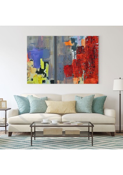 Soyut Tablosu fiyatları