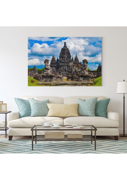 Candi Sewu - Budist Tapınağı Tablosu fiyatları