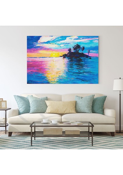 Yalnız Ada Tablosu fiyatları