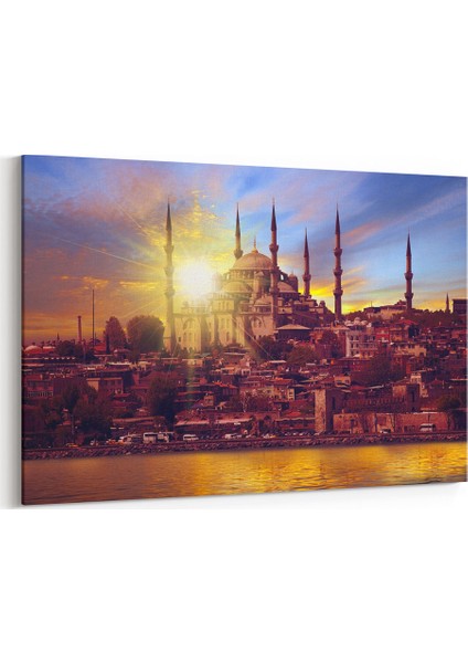 Sultan Ahmet Camii Tablosu