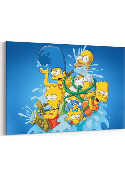 The Simpsons Tablosu