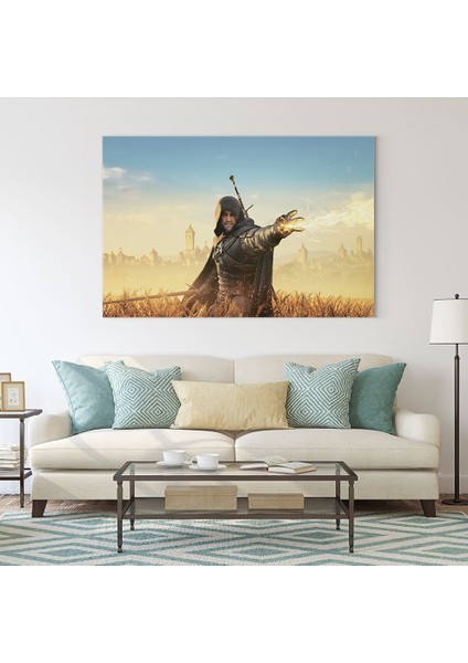 The Witcher Tablosu fiyatları