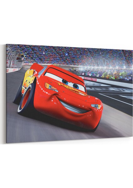 Arabalar Filmi Tablosu