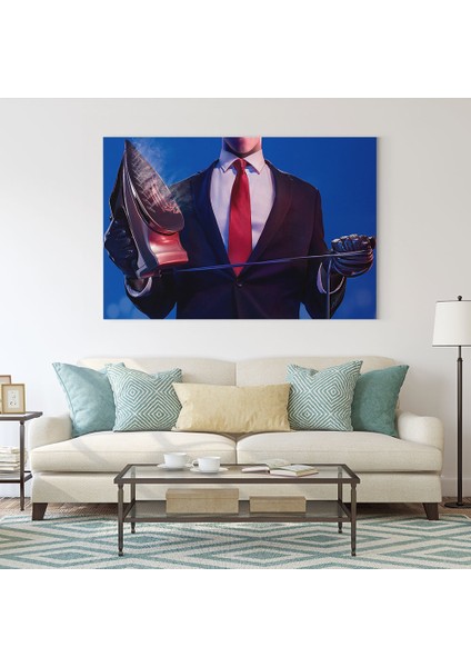 Hitman Ütü Poster Tablosu fiyatları