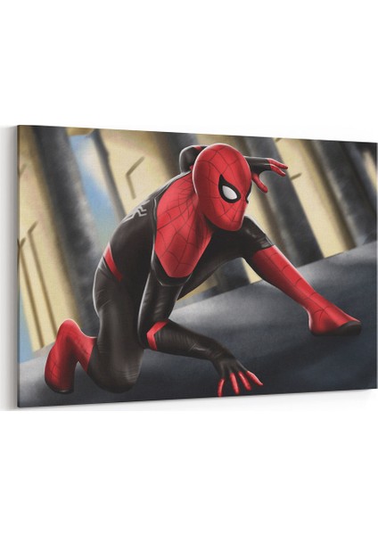 Spiderman Tablosu