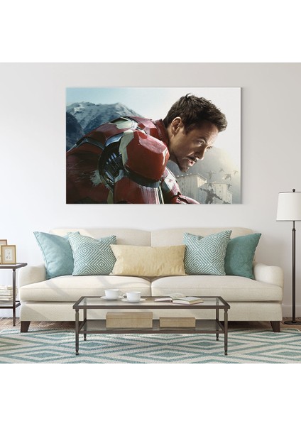 Iron Man Tablosu
