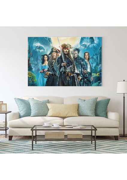 Karayip Korsanları Tablosu fiyatları