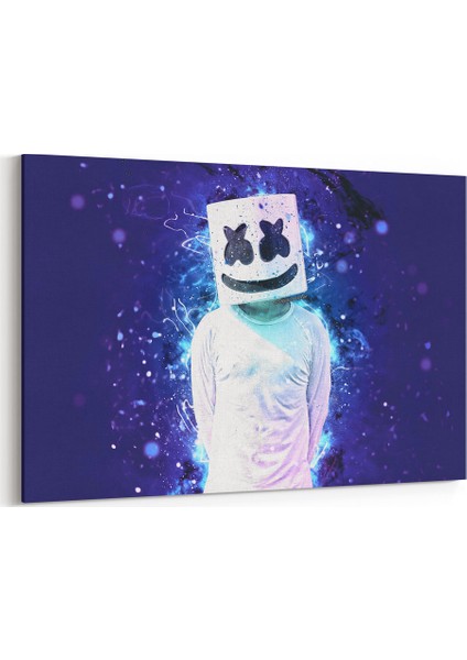 DJ Marshmello Tablosu