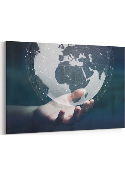 Dijital Ağ Haritası Tablosu