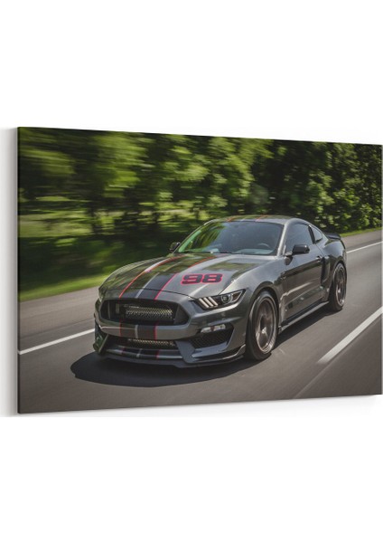 Ford Mustang Tablosu