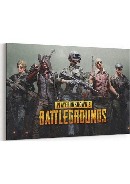 PlayerUnknown's Battlegrounds Tablosu