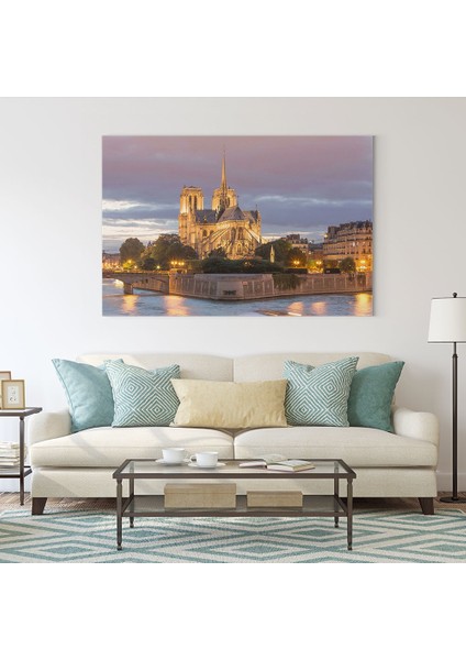 Notre Dame Katedrali Tablosu fiyatları