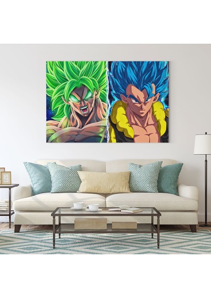 Broly vs Gogeta Tablosu fiyatları