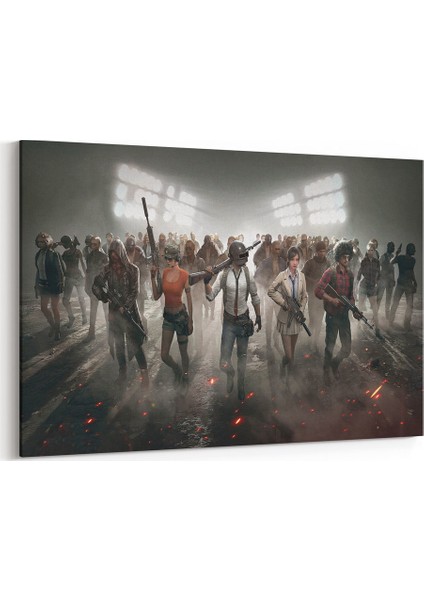 PlayerUnknown's Battlegrounds Tablosu