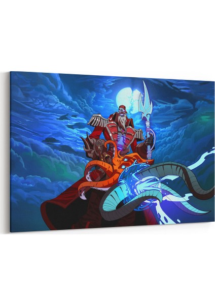 Paladins The Game Tablosu