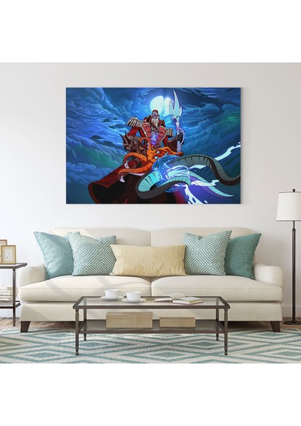 Paladins The Game Tablosu fiyatları