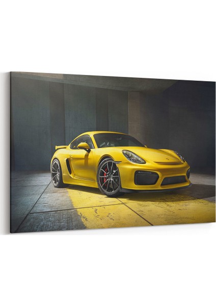 Porsche Cayman Tablosu
