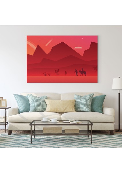 Red Dead Redemption Tablosu fiyatları