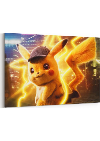 Pikachu - Pokemon Tablosu