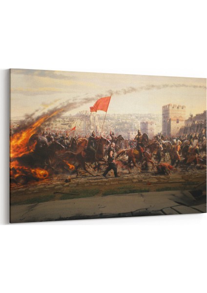 Fetih 1453 Tablosu